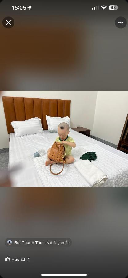 Hotel Minh Thang Nho Quan エクステリア 写真