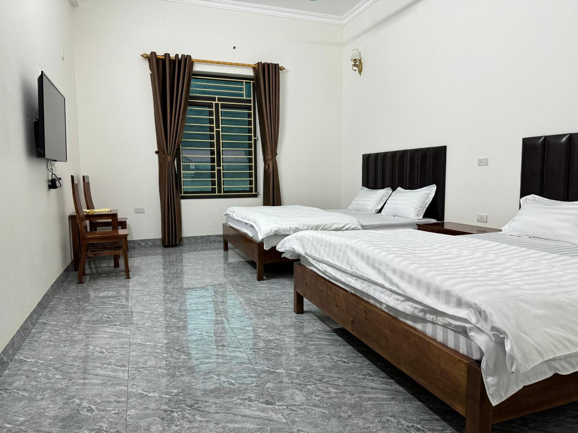 Hotel Minh Thang Nho Quan エクステリア 写真