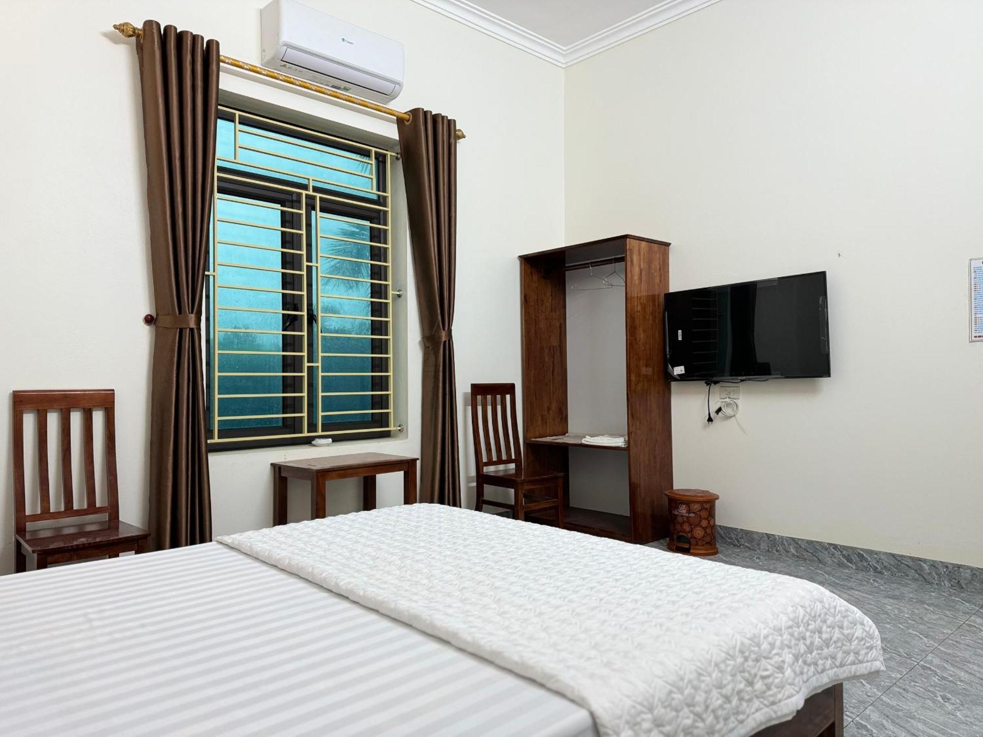 Hotel Minh Thang Nho Quan エクステリア 写真