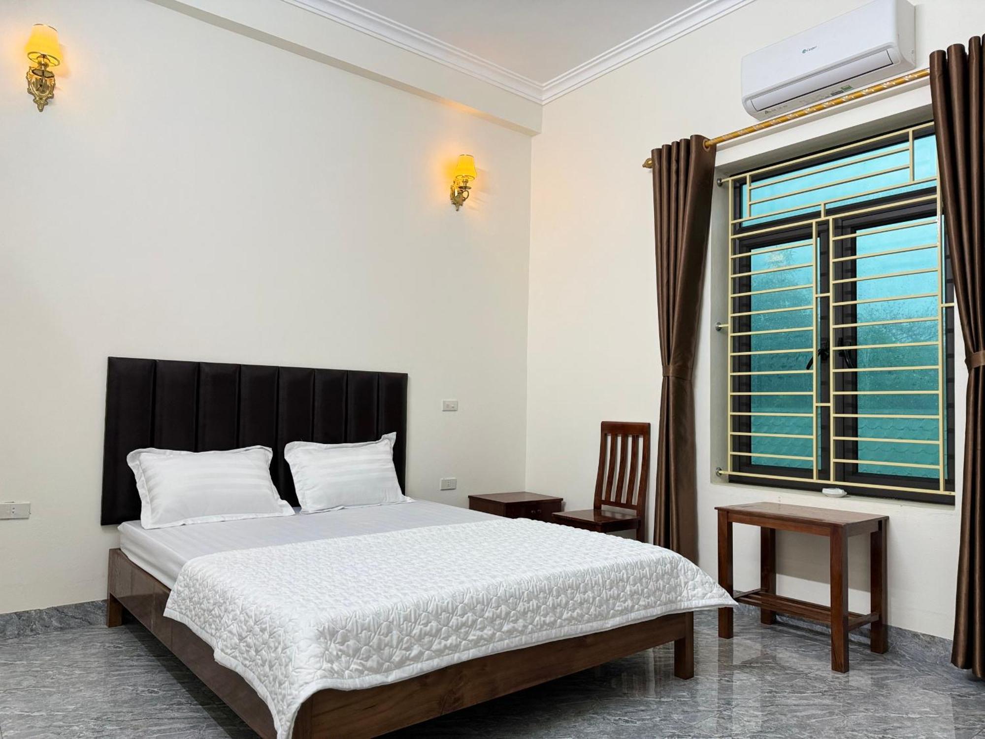 Hotel Minh Thang Nho Quan エクステリア 写真