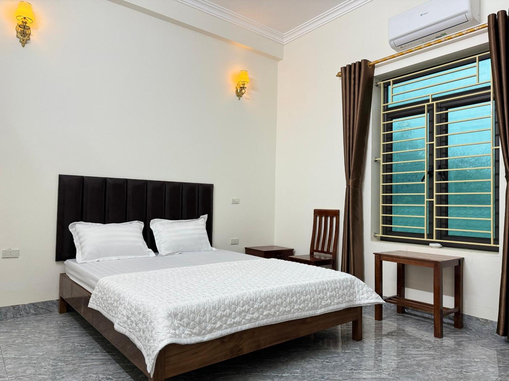 Hotel Minh Thang Nho Quan エクステリア 写真