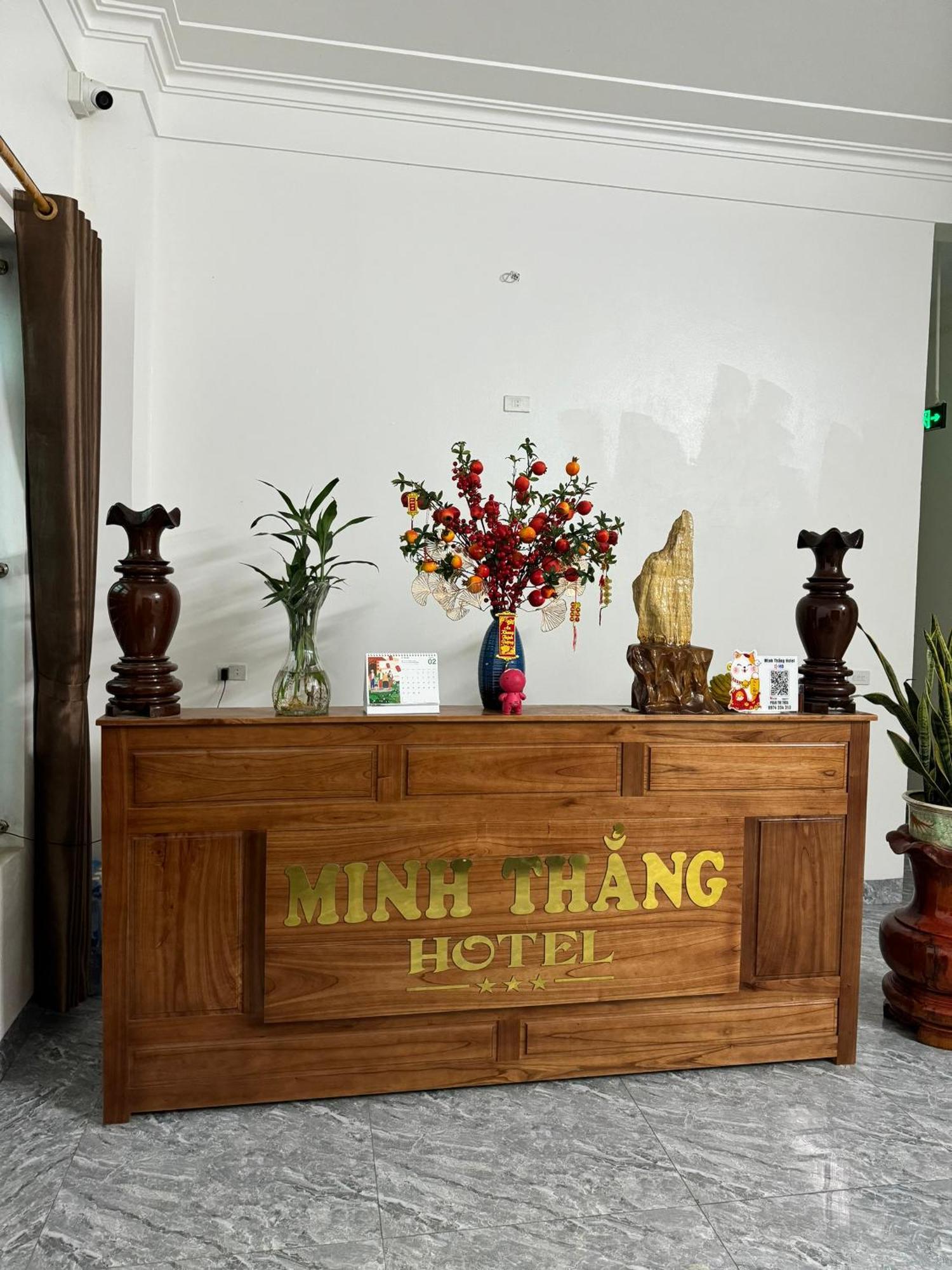 Hotel Minh Thang Nho Quan エクステリア 写真