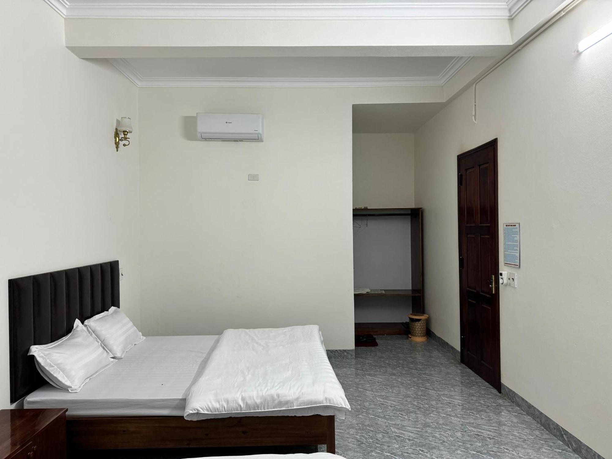 Hotel Minh Thang Nho Quan エクステリア 写真
