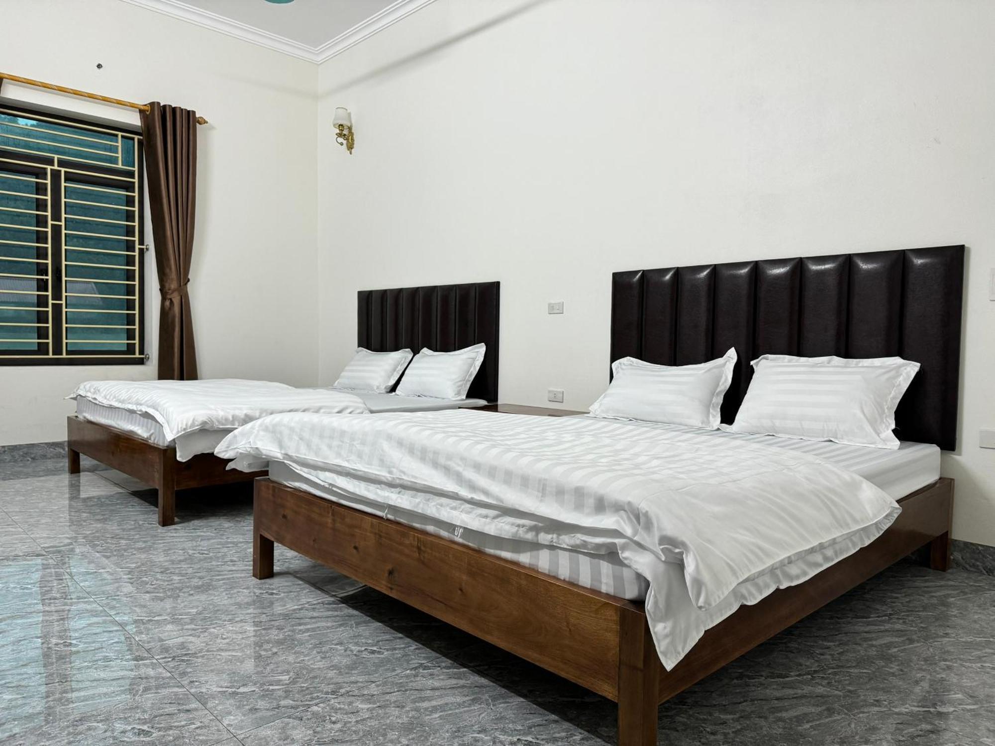 Hotel Minh Thang Nho Quan エクステリア 写真