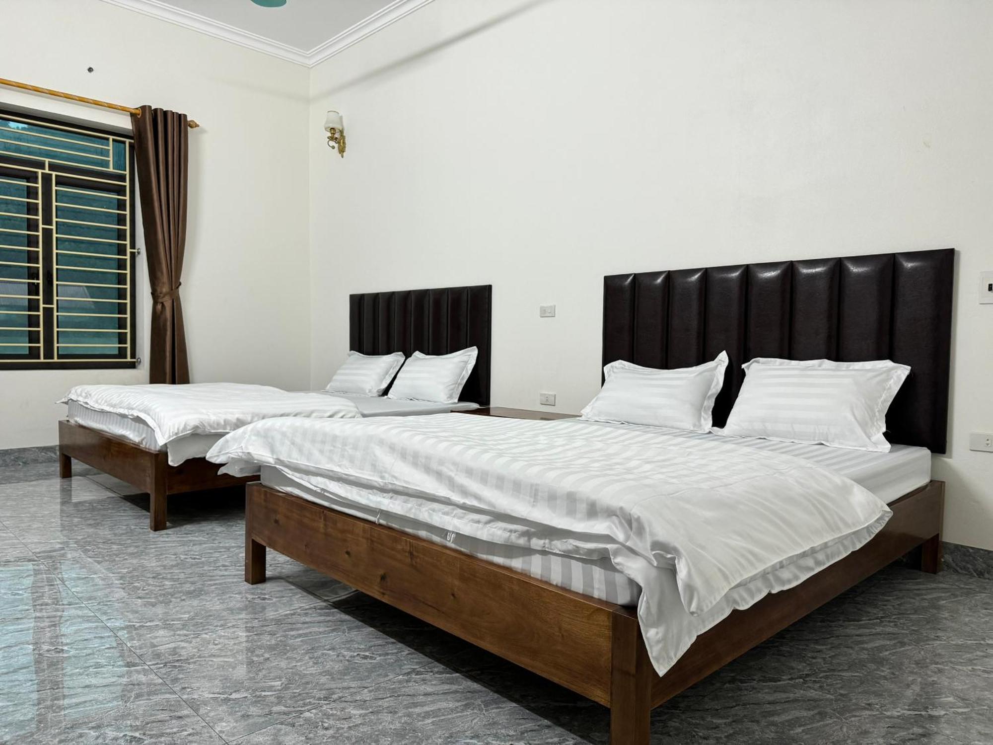 Hotel Minh Thang Nho Quan エクステリア 写真