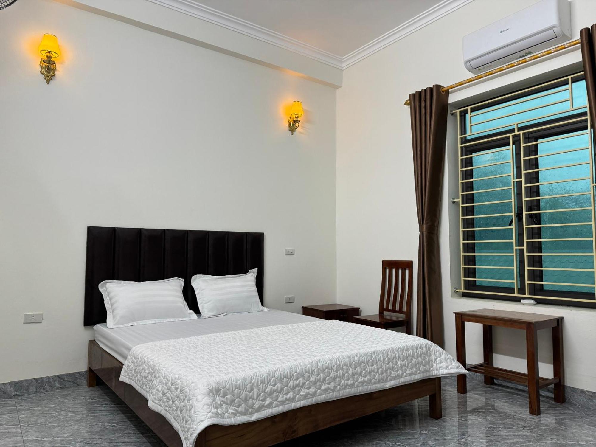 Hotel Minh Thang Nho Quan エクステリア 写真