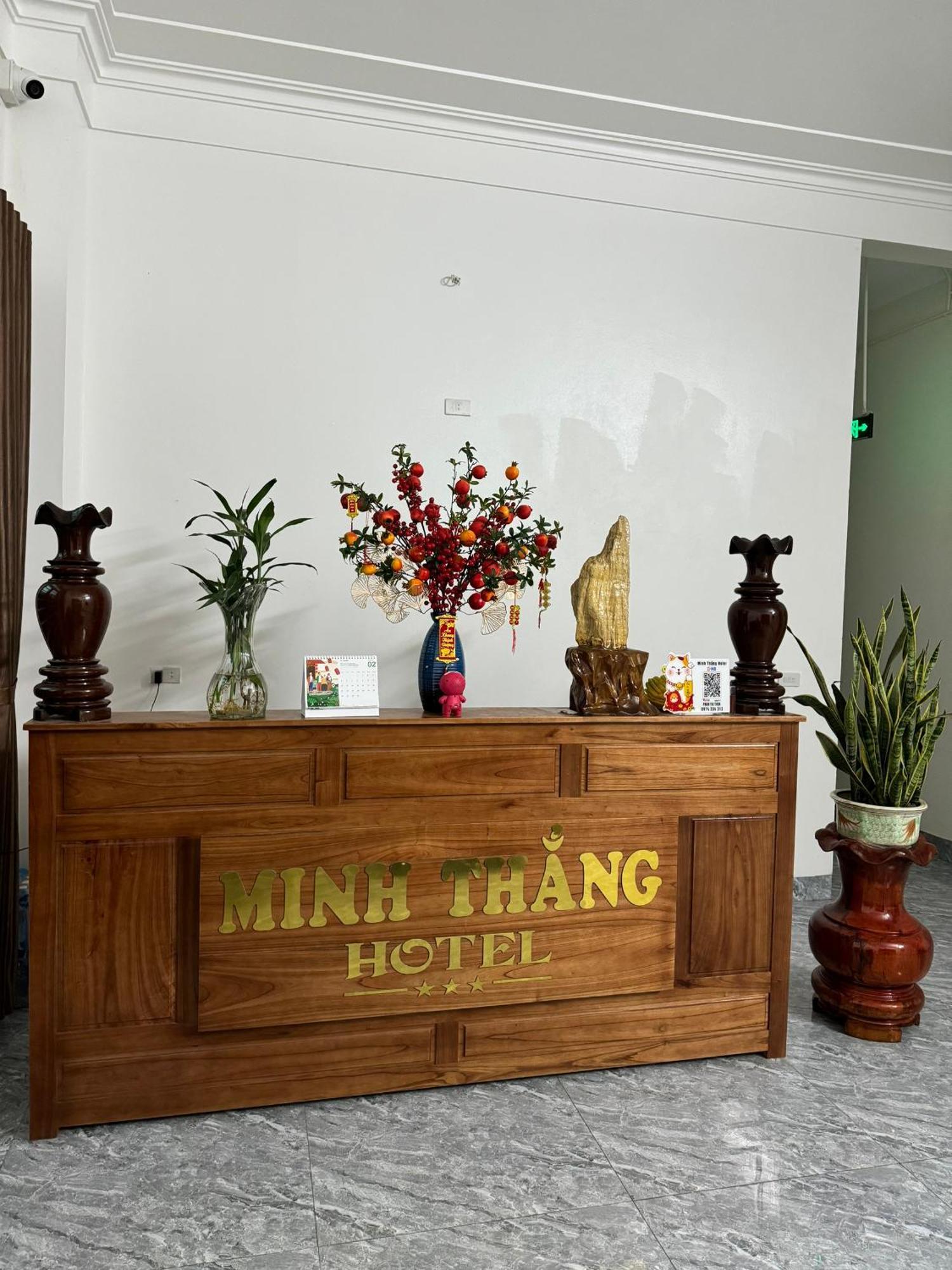 Hotel Minh Thang Nho Quan エクステリア 写真